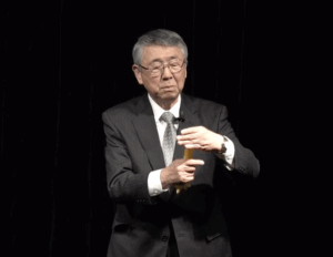 菅原茂　レクチャー