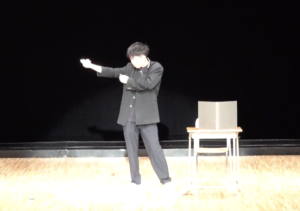 中学生マジシャン太志