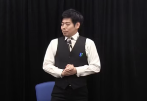 金森駿介