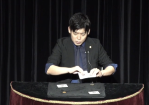 金森駿介