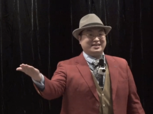 林王子ショー