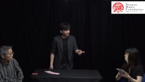 市原 冬真 – チャレンジャーズライブ大阪